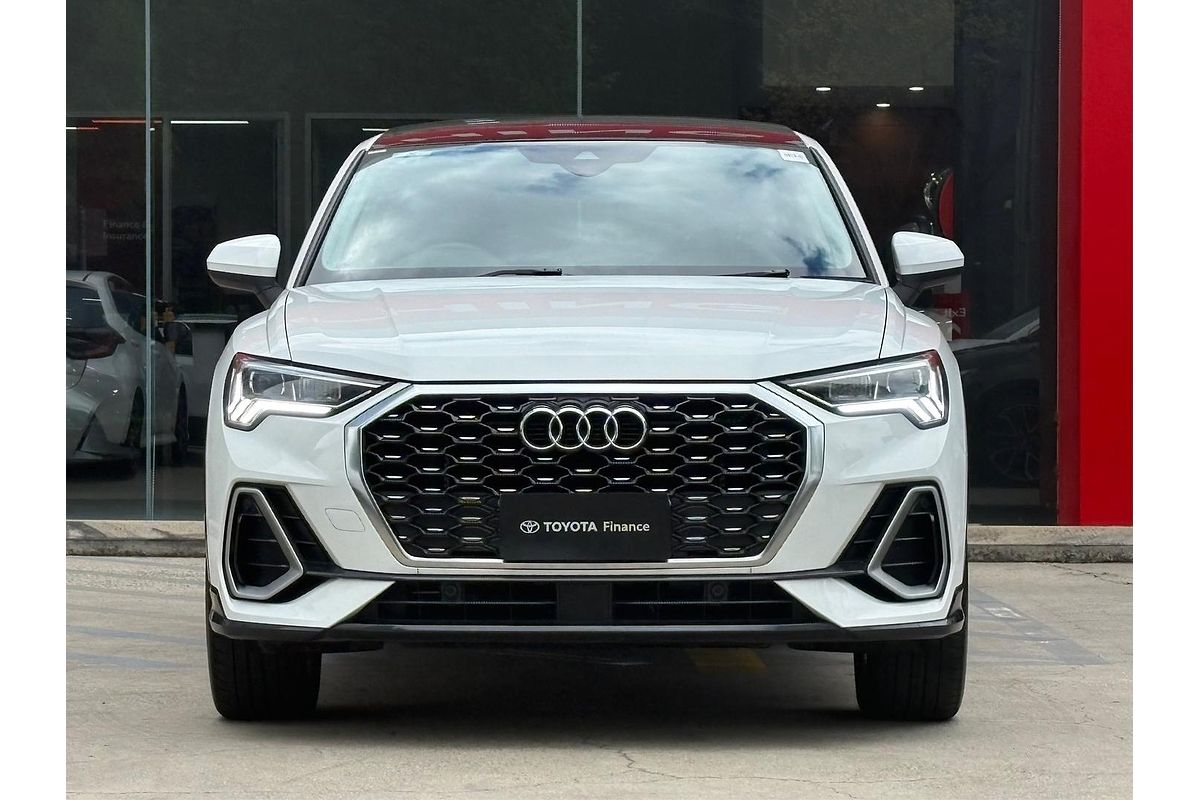 2020 Audi Q3 Q3 35 TFSI F3 MY21