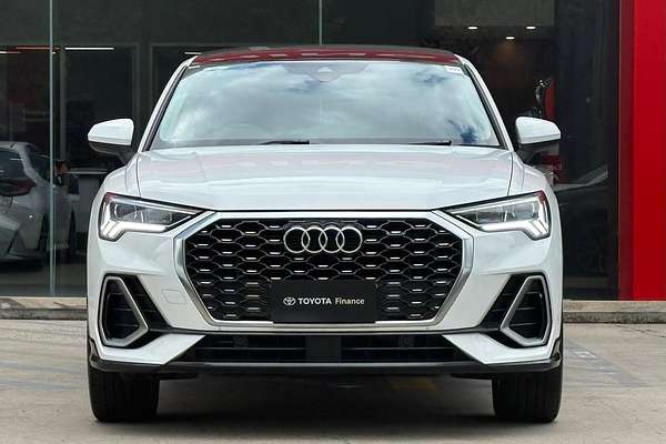 2020 Audi Q3 Q3 35 TFSI F3 MY21