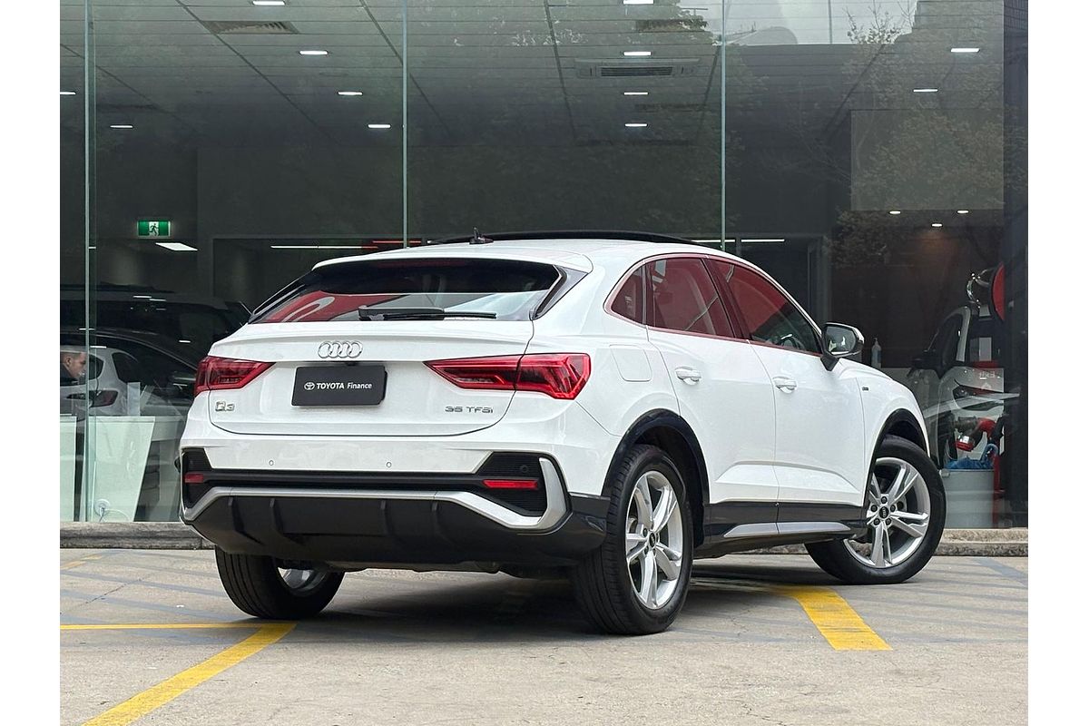 2020 Audi Q3 Q3 35 TFSI F3 MY21