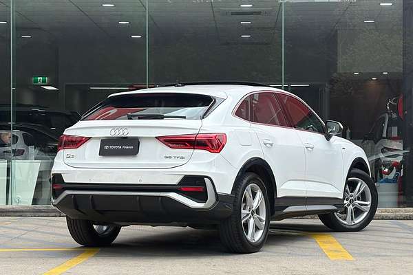 2020 Audi Q3 Q3 35 TFSI F3 MY21