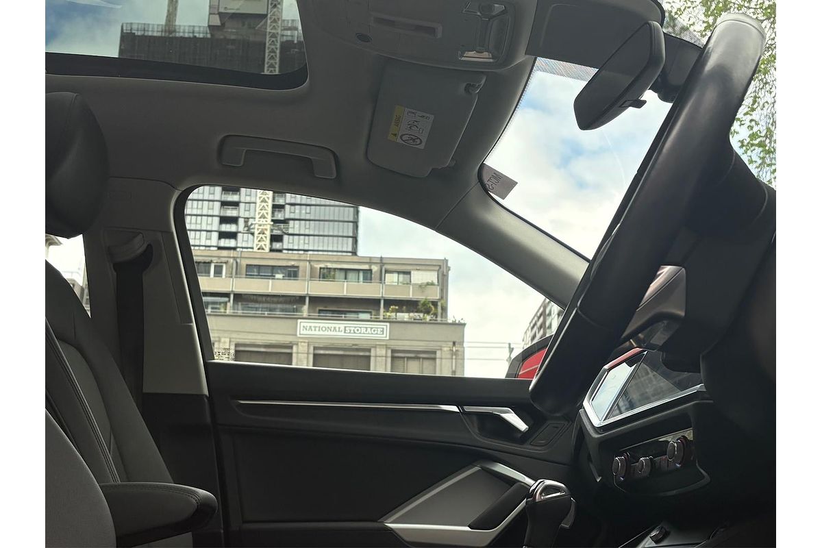 2020 Audi Q3 Q3 35 TFSI F3 MY21