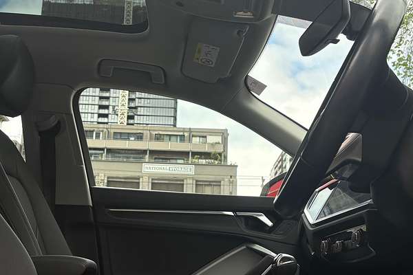 2020 Audi Q3 Q3 35 TFSI F3 MY21