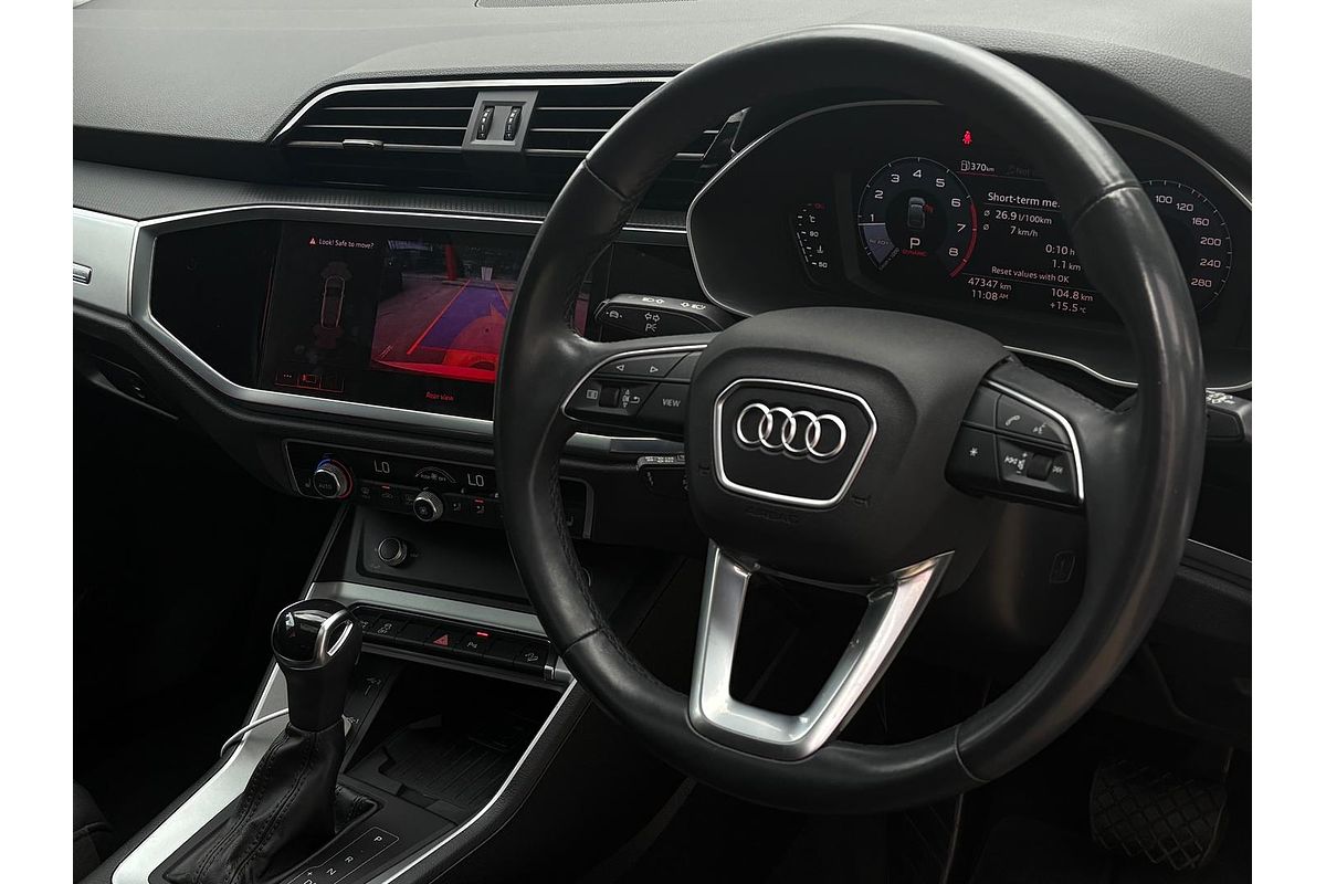 2020 Audi Q3 Q3 35 TFSI F3 MY21