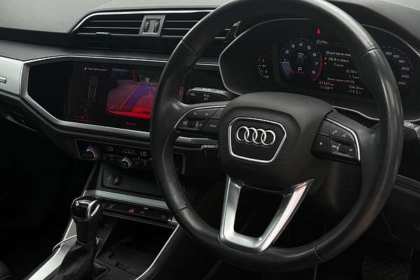 2020 Audi Q3 Q3 35 TFSI F3 MY21