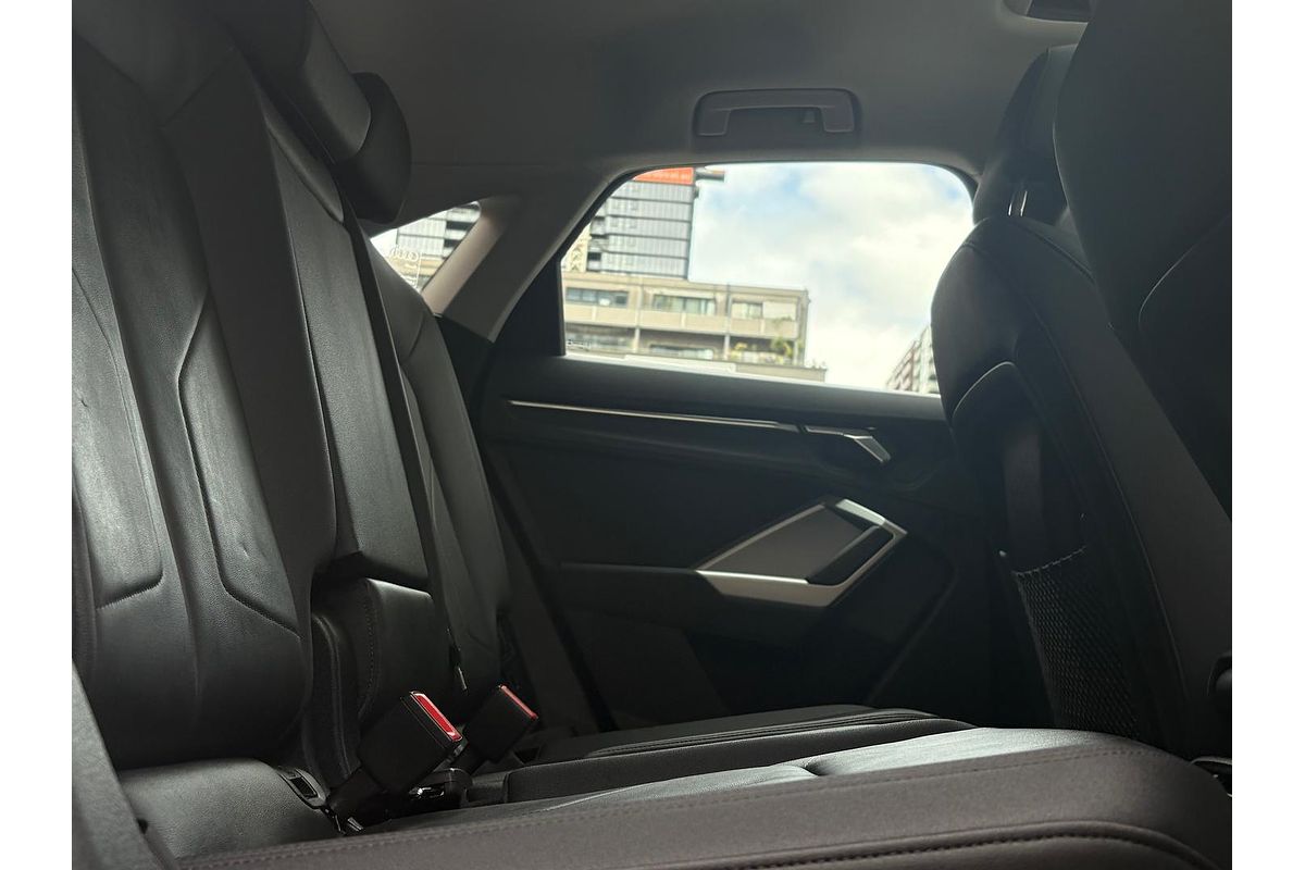 2020 Audi Q3 Q3 35 TFSI F3 MY21