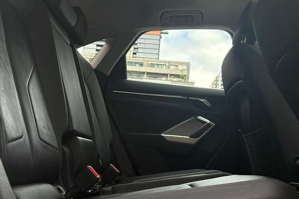 2020 Audi Q3 Q3 35 TFSI F3 MY21