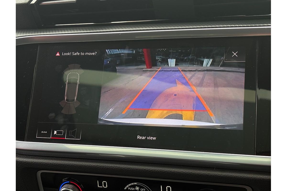 2020 Audi Q3 Q3 35 TFSI F3 MY21