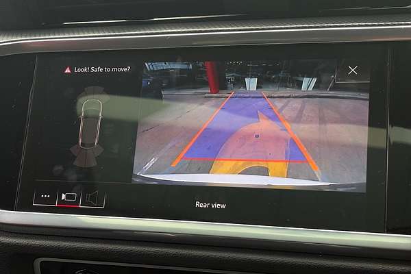 2020 Audi Q3 Q3 35 TFSI F3 MY21