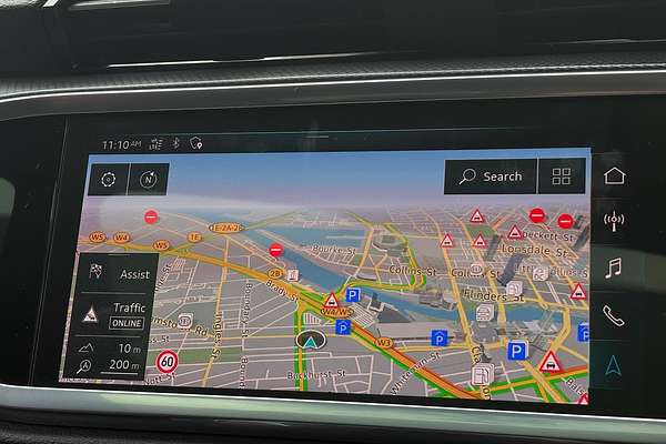 2020 Audi Q3 Q3 35 TFSI F3 MY21