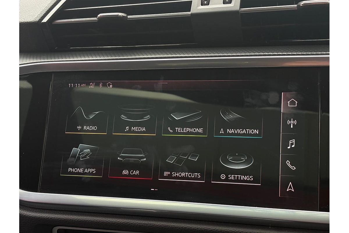 2020 Audi Q3 Q3 35 TFSI F3 MY21