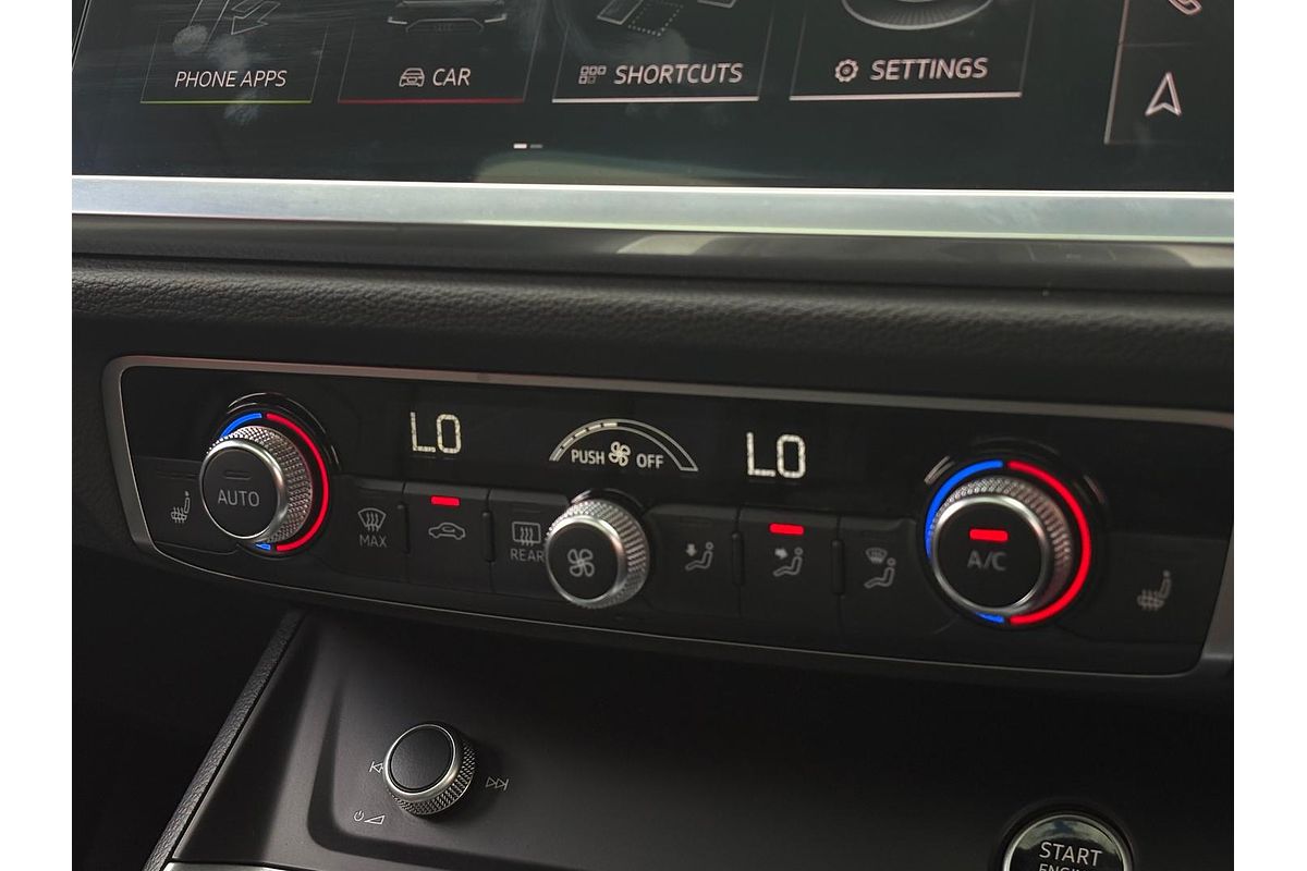 2020 Audi Q3 Q3 35 TFSI F3 MY21