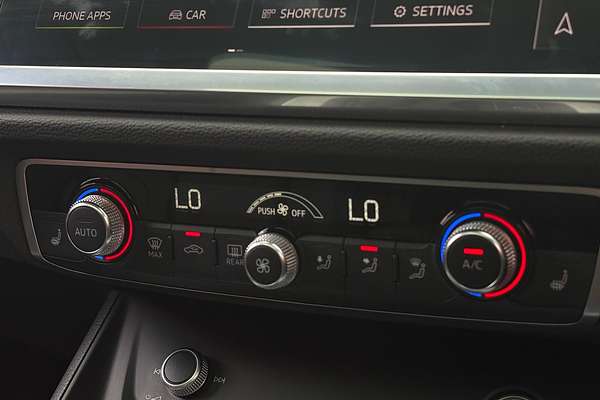 2020 Audi Q3 Q3 35 TFSI F3 MY21