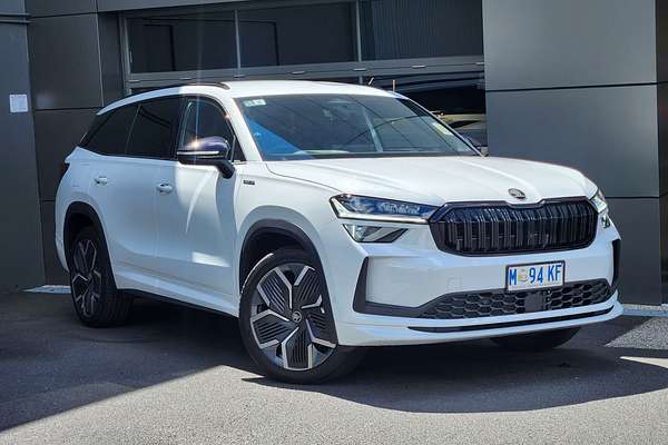 2025 SKODA Kodiaq 140TSI Sportline PS
