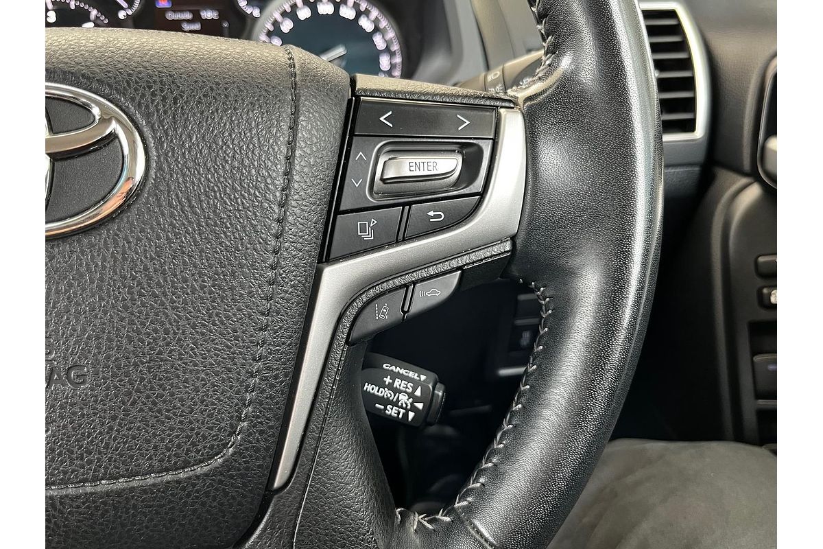 2020 Toyota Landcruiser Prado VX GDJ150R