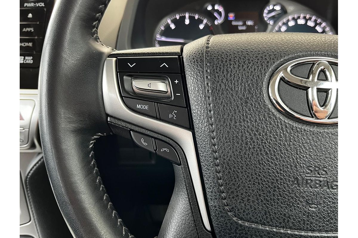 2020 Toyota Landcruiser Prado VX GDJ150R