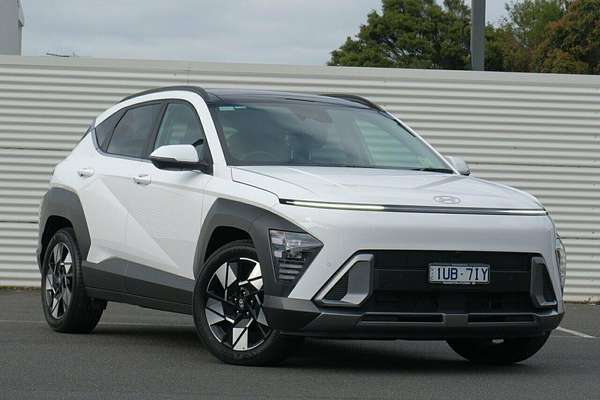 2025 Hyundai Kona Premium SX2.V2