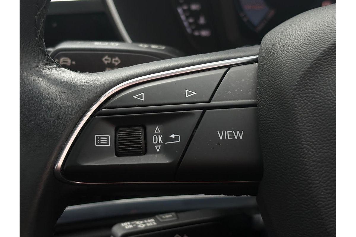 2020 Audi Q3 Q3 35 TFSI F3 MY21