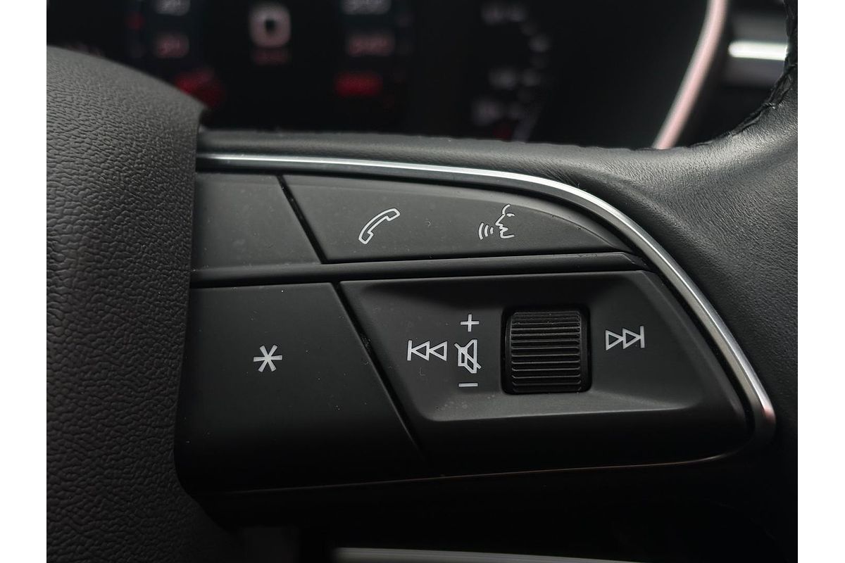 2020 Audi Q3 Q3 35 TFSI F3 MY21