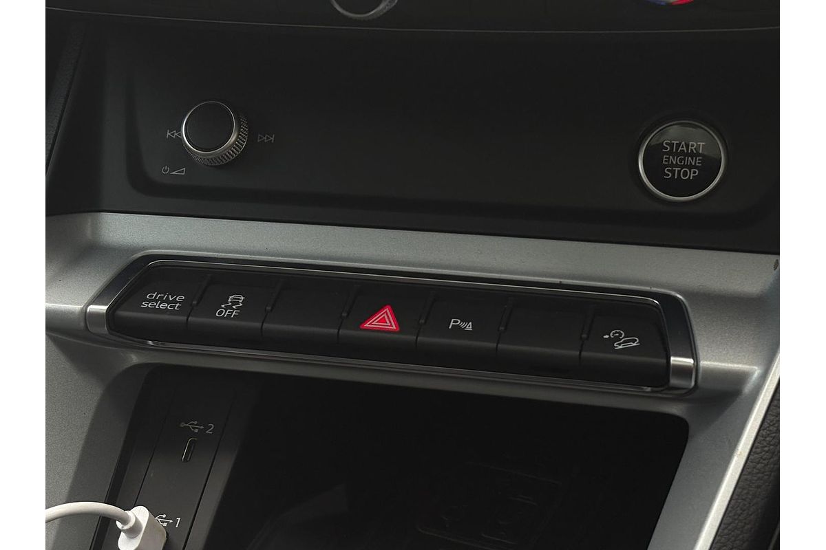 2020 Audi Q3 Q3 35 TFSI F3 MY21