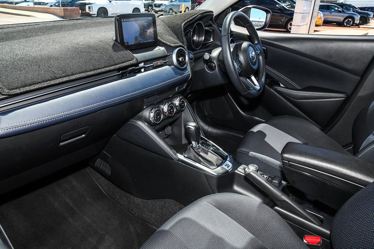 2022 Mazda 2 G15 Evolve DJ Series