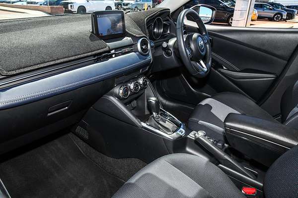 2022 Mazda 2 G15 Evolve DJ Series