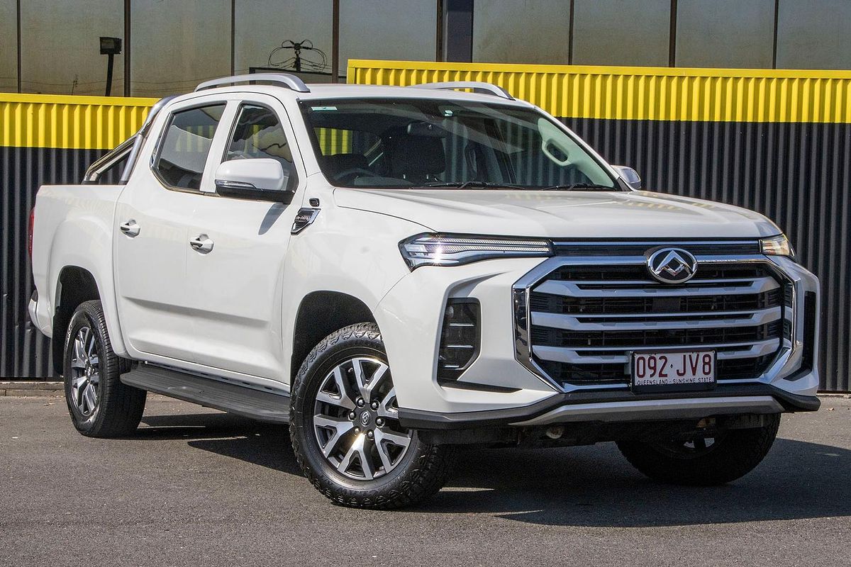 2023 LDV T60 Max PRO SK8C 4X4