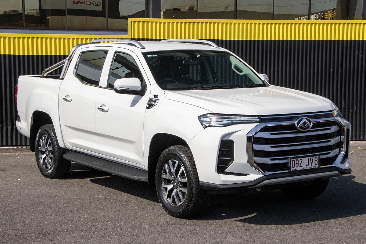 2023 LDV T60 Max PRO SK8C 4X4