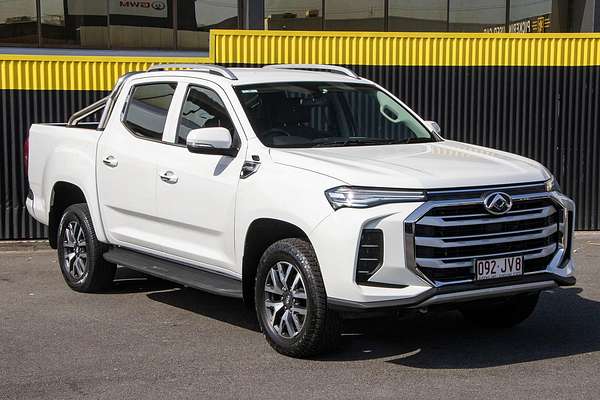 2023 LDV T60 Max PRO SK8C 4X4