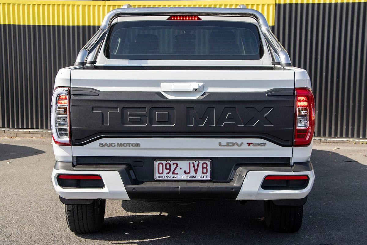 2023 LDV T60 Max PRO SK8C 4X4