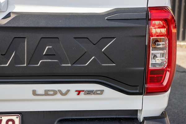 2023 LDV T60 Max PRO SK8C 4X4