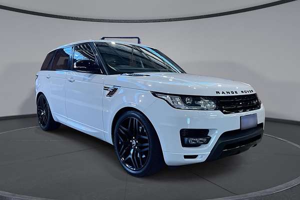 2017 Land Rover Range Rover Sport TDV6 SE L494