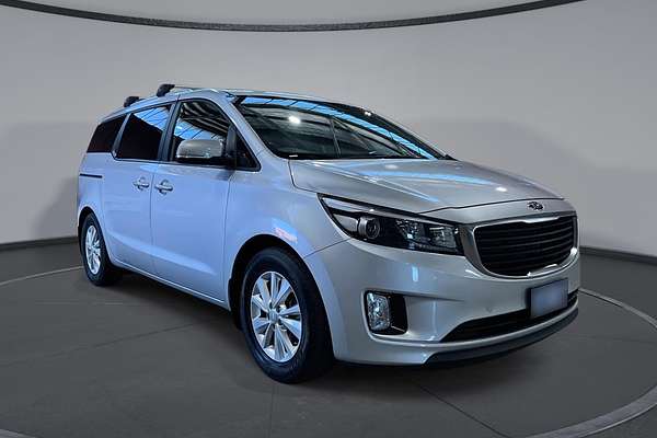 2018 Kia Carnival Si YP