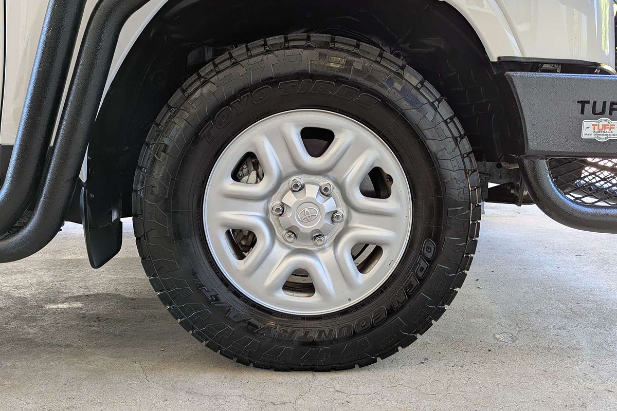 2022 Toyota Landcruiser GX FJA300R