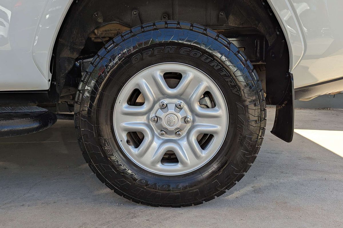 2022 Toyota Landcruiser GX FJA300R