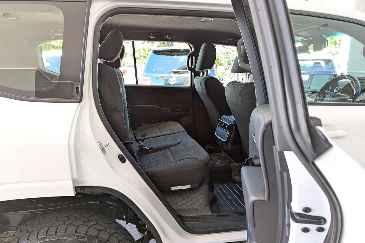 2022 Toyota Landcruiser GX FJA300R
