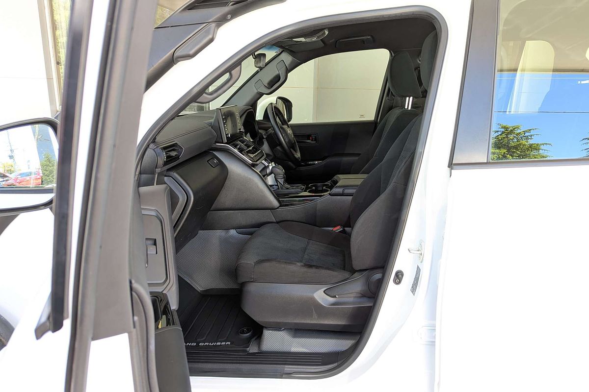 2022 Toyota Landcruiser GX FJA300R