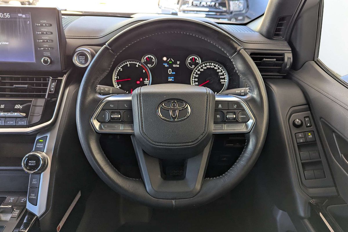 2022 Toyota Landcruiser GX FJA300R