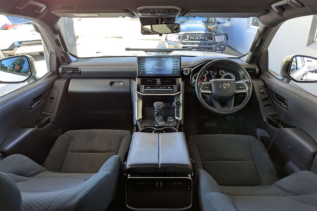 2022 Toyota Landcruiser GX FJA300R