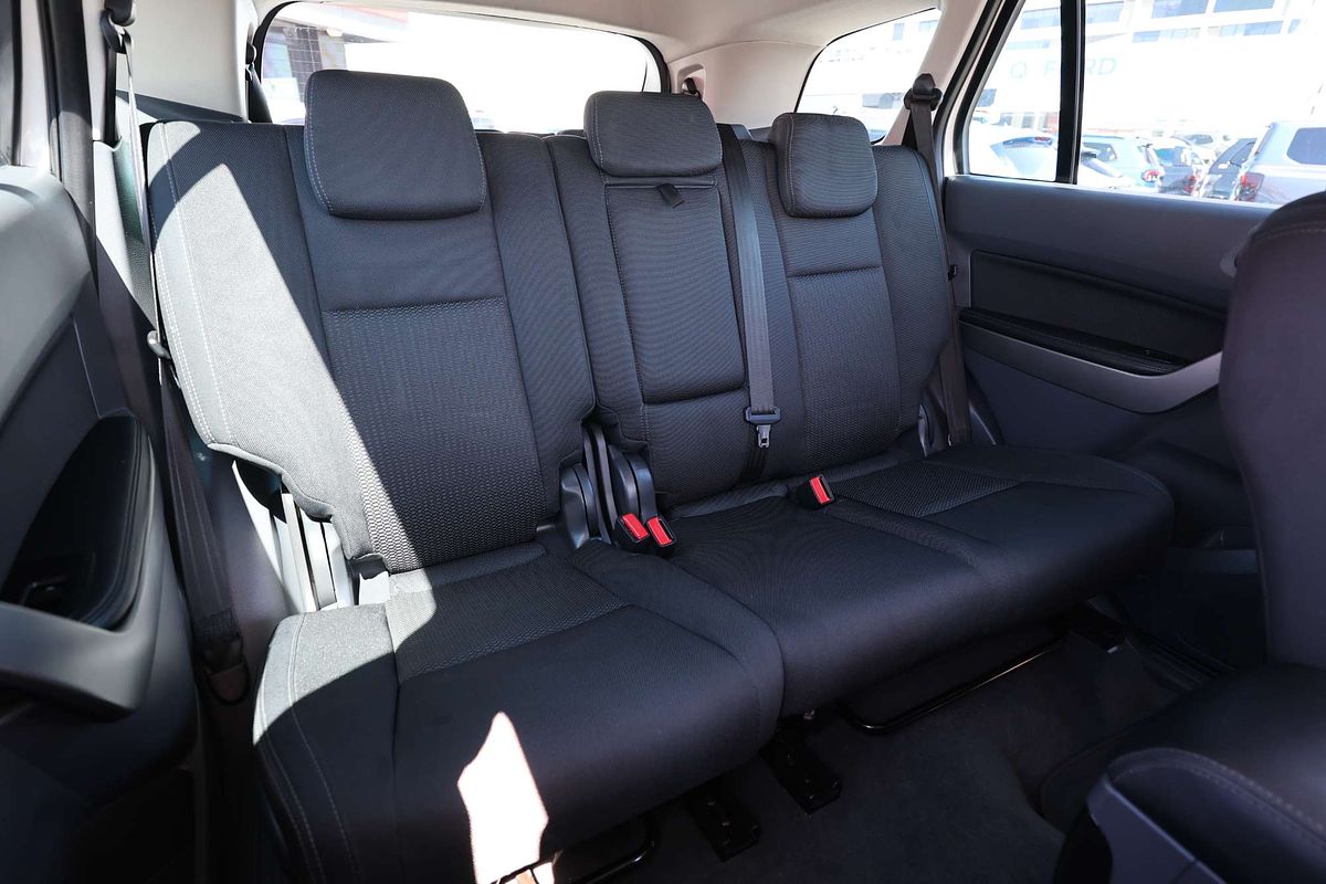 2015 Ford Everest Trend UA 3.2L