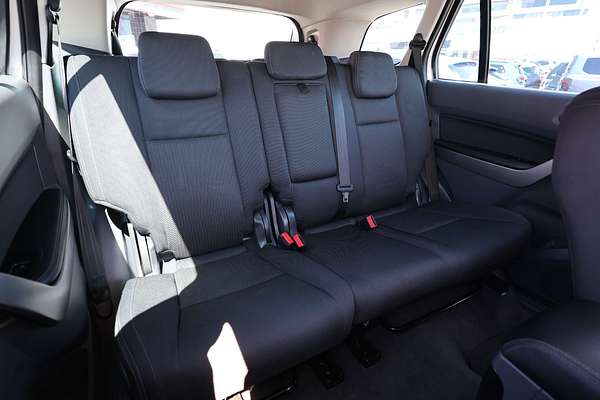 2015 Ford Everest Trend UA 3.2L