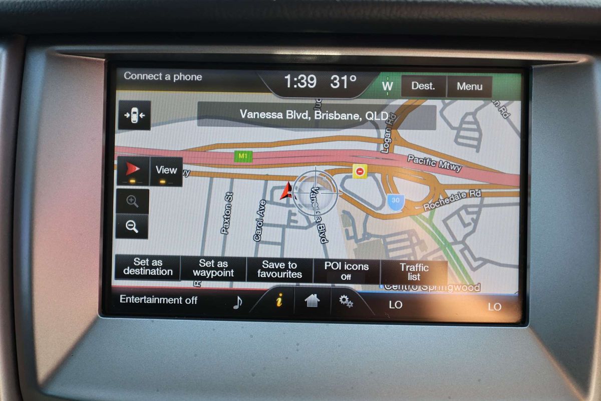 2015 Ford Everest Trend UA 3.2L