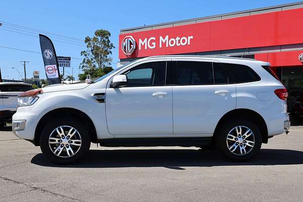 2015 Ford Everest Trend UA 3.2L