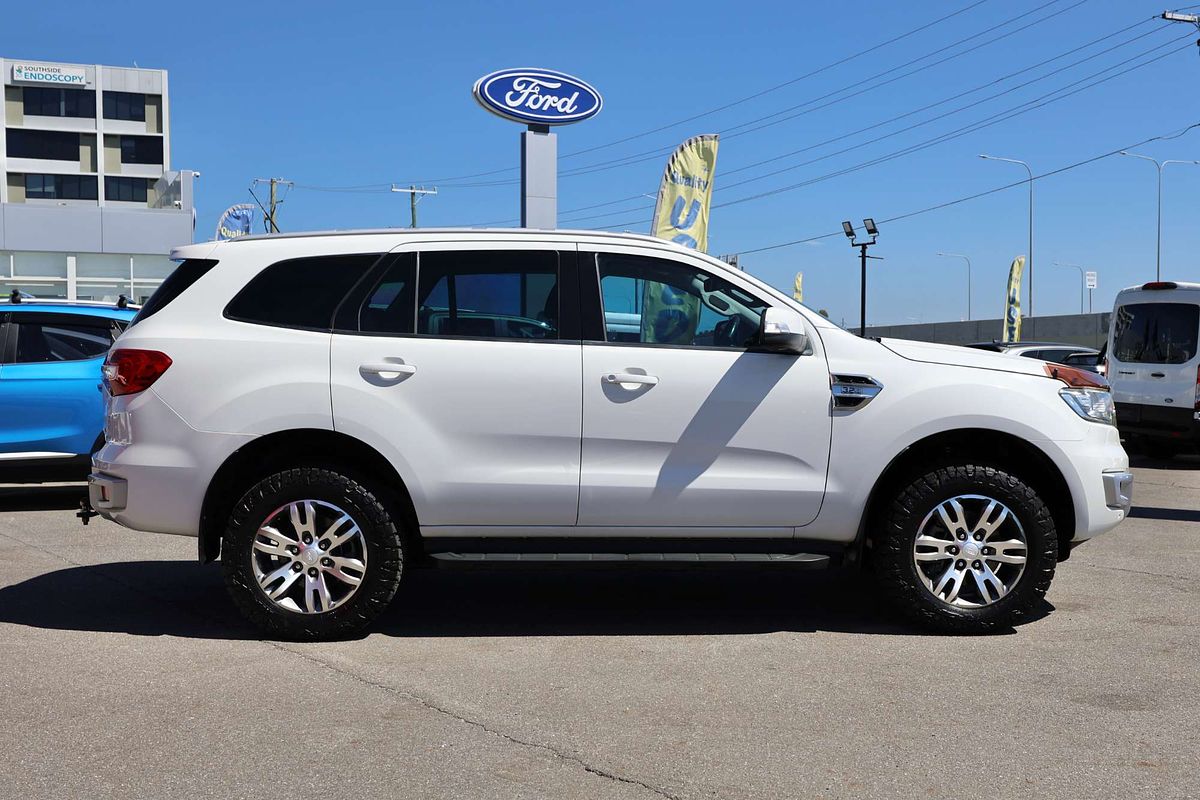 2015 Ford Everest Trend UA 3.2L