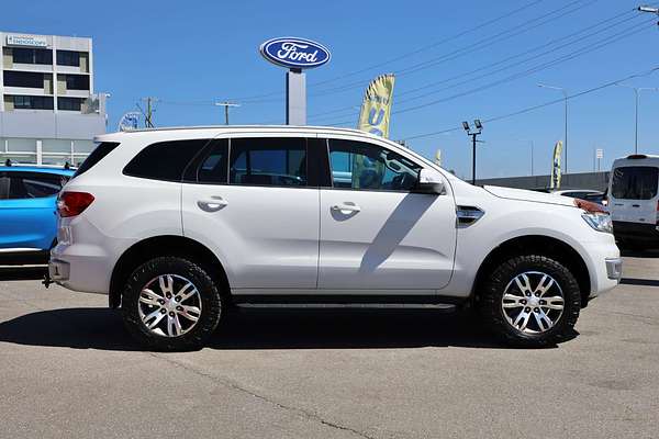 2015 Ford Everest Trend UA 3.2L