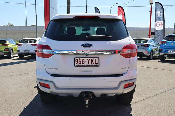 2015 Ford Everest Trend UA 3.2L