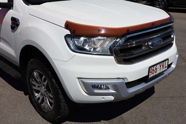 2015 Ford Everest Trend UA 3.2L