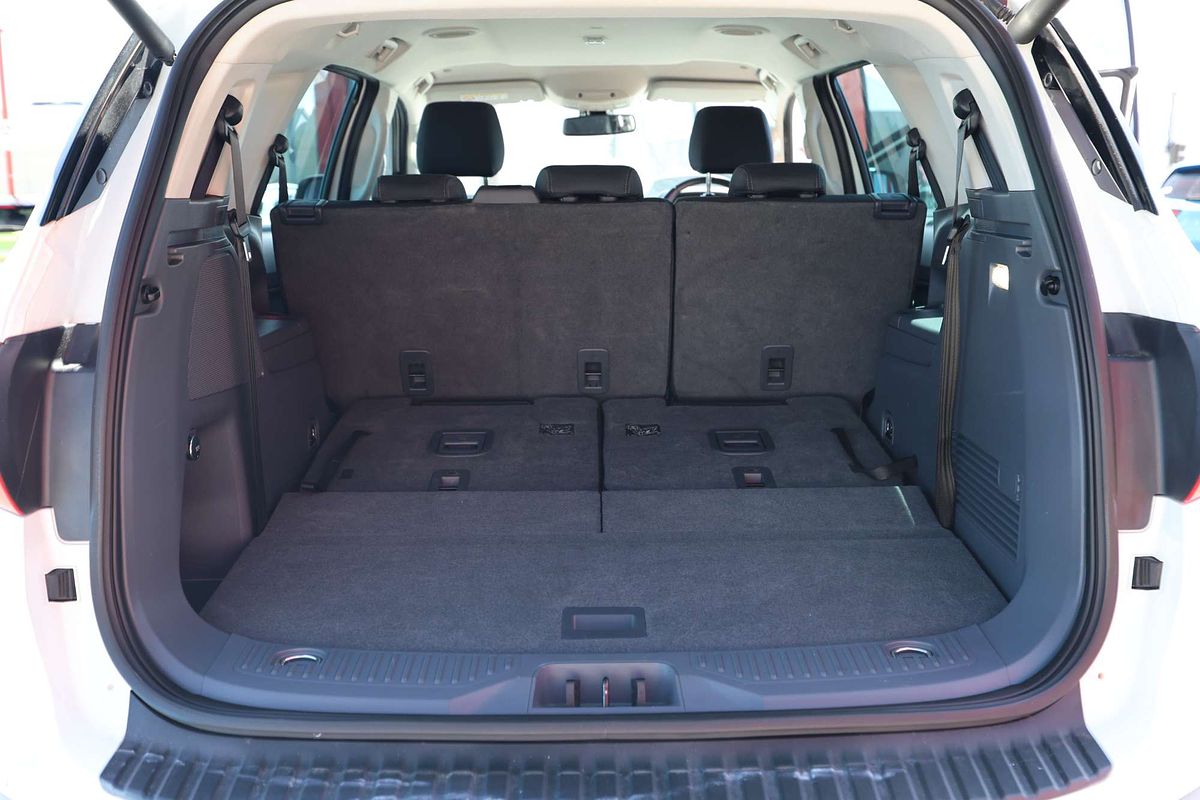 2015 Ford Everest Trend UA 3.2L