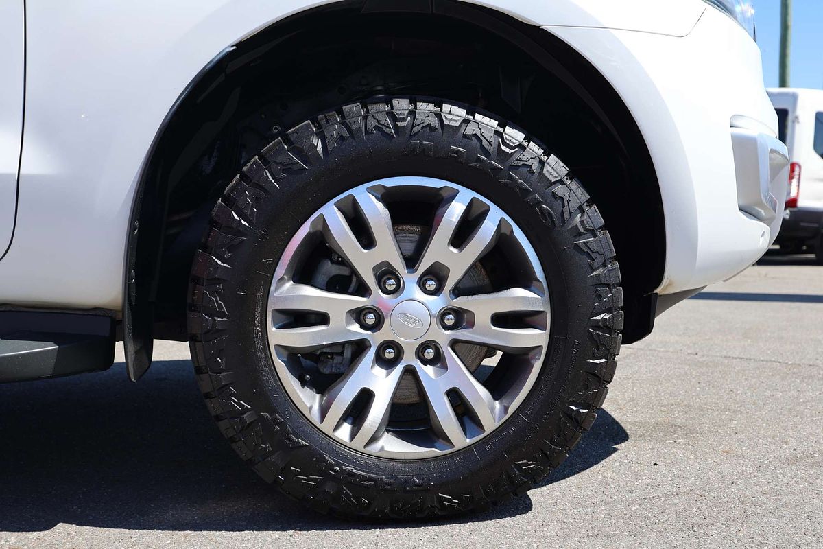 2015 Ford Everest Trend UA 3.2L