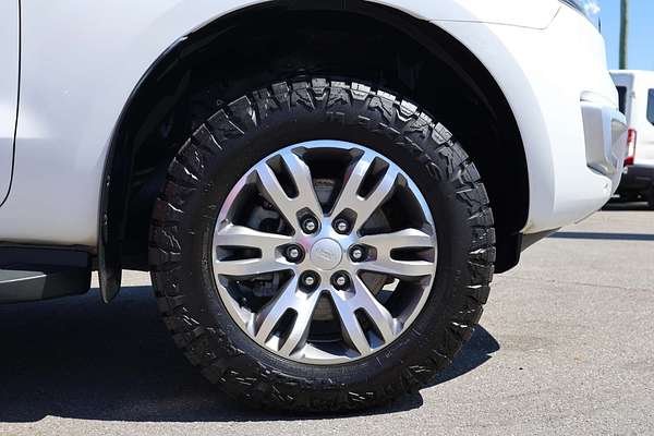 2015 Ford Everest Trend UA 3.2L