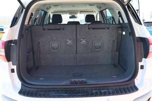 2015 Ford Everest Trend UA 3.2L